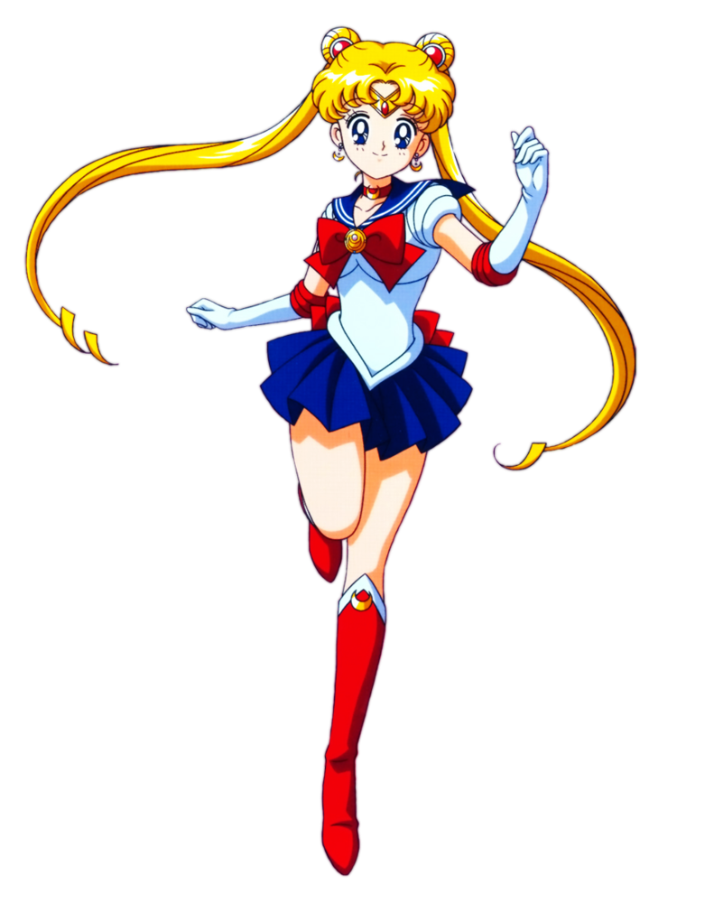 Download PNG image - Sailor Moon PNG HD 
