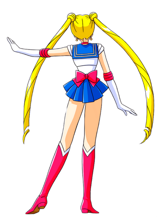 Download PNG image - Sailor Moon PNG Photo 