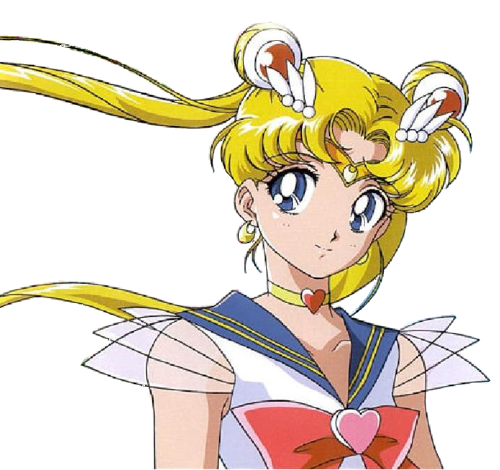Download PNG image - Sailor Moon PNG Picture 