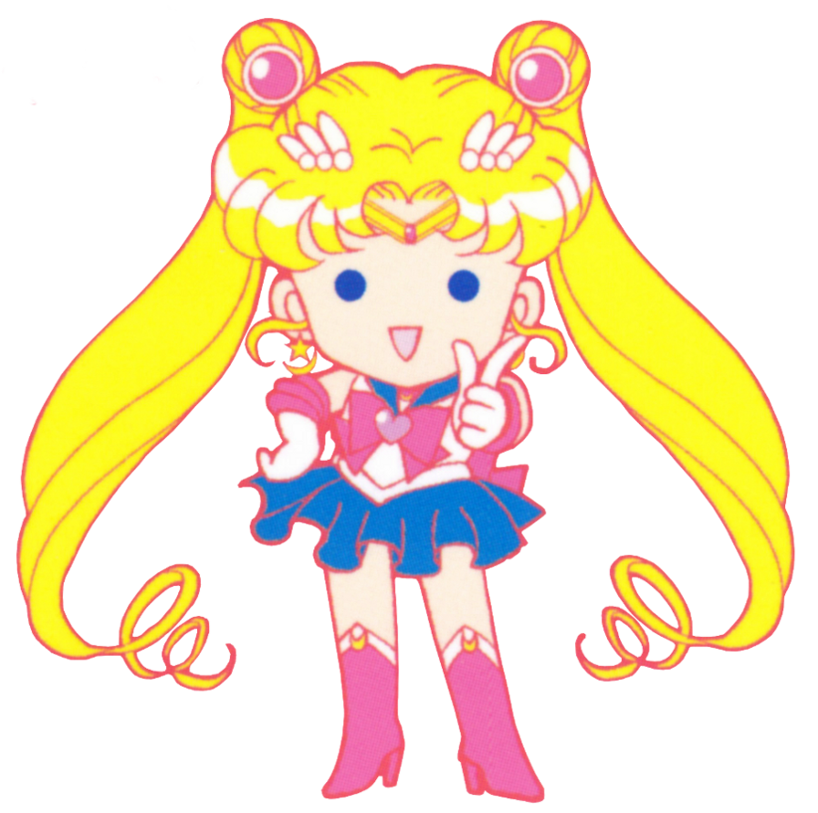Download PNG image - Sailor Moon PNG Transparent 