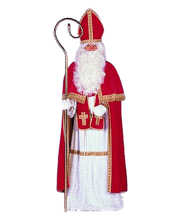 Download PNG image - Saint Nicholas PNG Transparent 