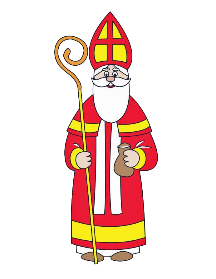 Download PNG image - Saint Nicholas Transparent PNG 