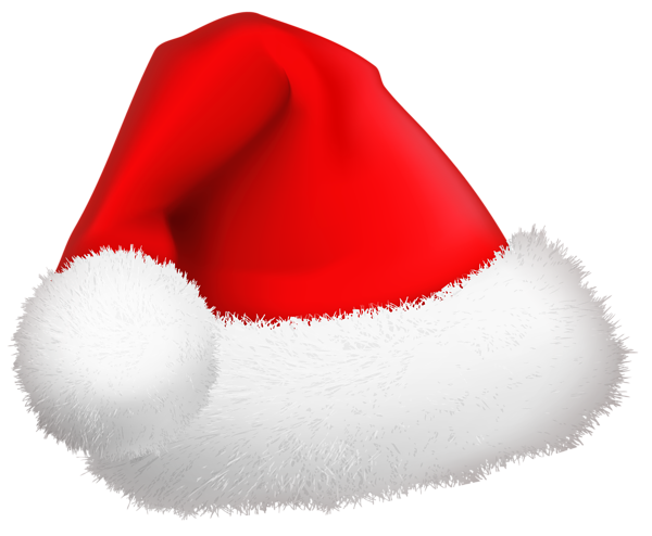 Download PNG image - Santa Claus Hat PNG File 