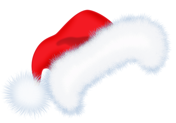Download PNG image - Santa Claus Hat PNG Image 