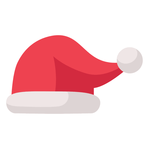Download PNG image - Santa Claus Hat Transparent Background 