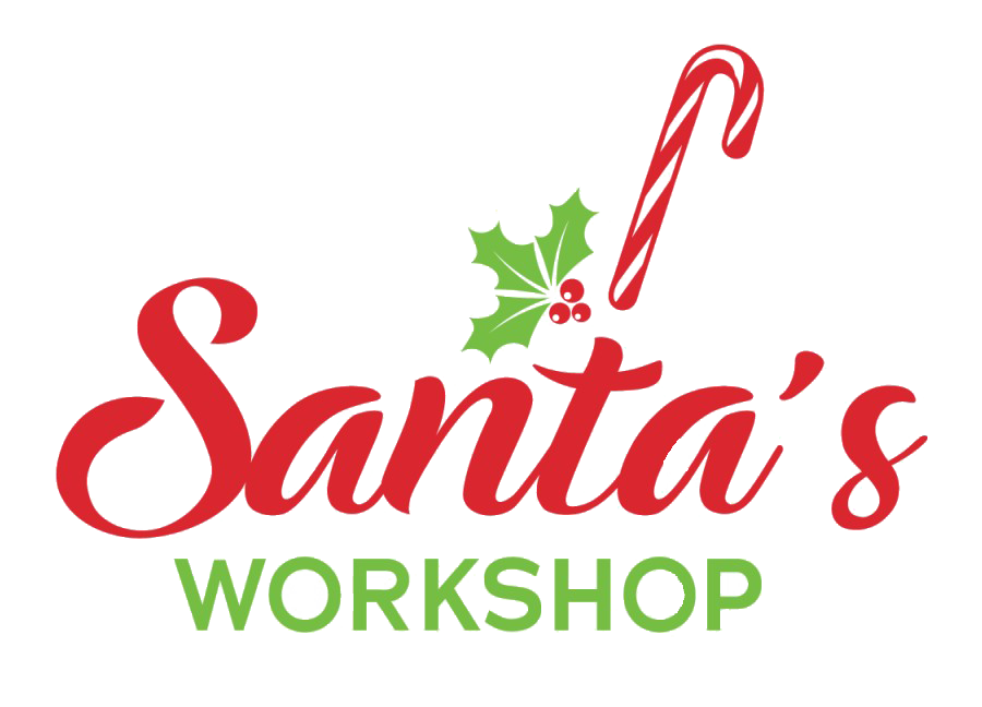 Download PNG image - Santa Workshop Logo PNG Transparent Image 