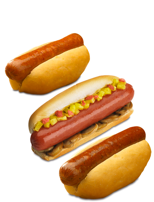 Download PNG image - Sausage Sandwich PNG Image 