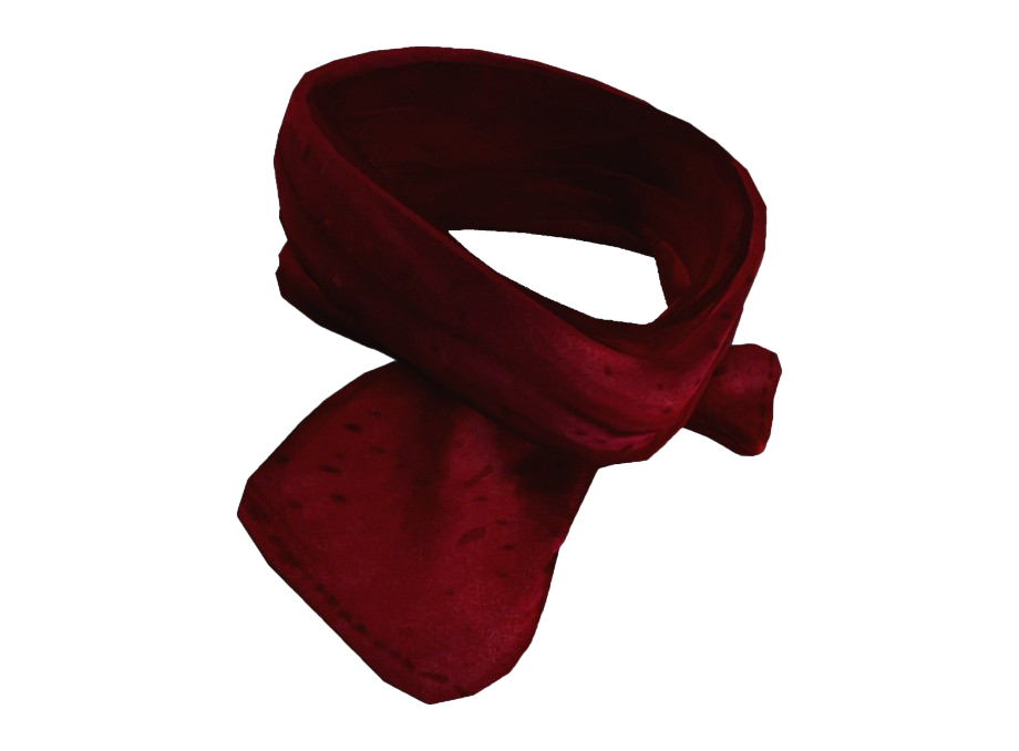 Download PNG image - Scarf PNG File 