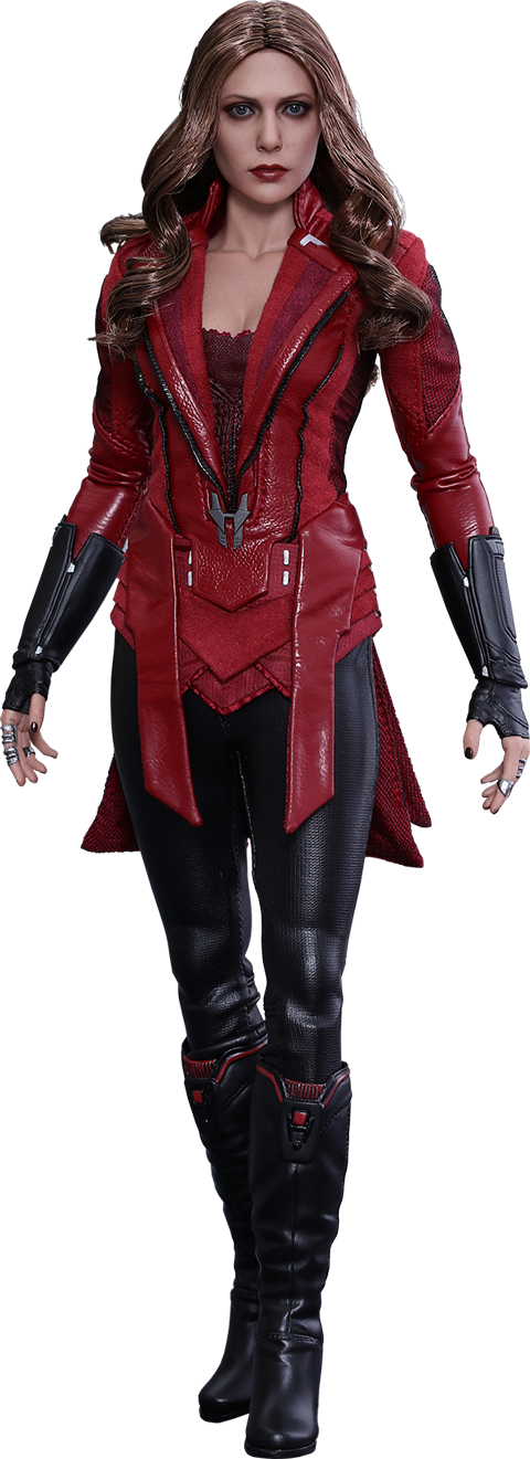 Download PNG image - Scarlet Witch PNG File 