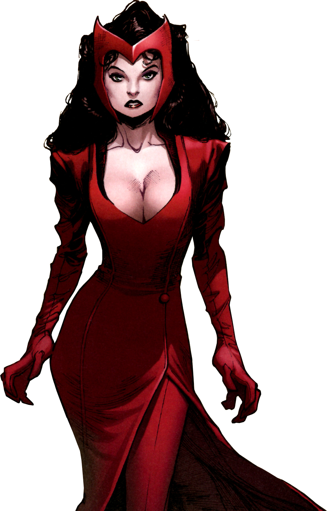 Download PNG image - Scarlet Witch PNG Photo 