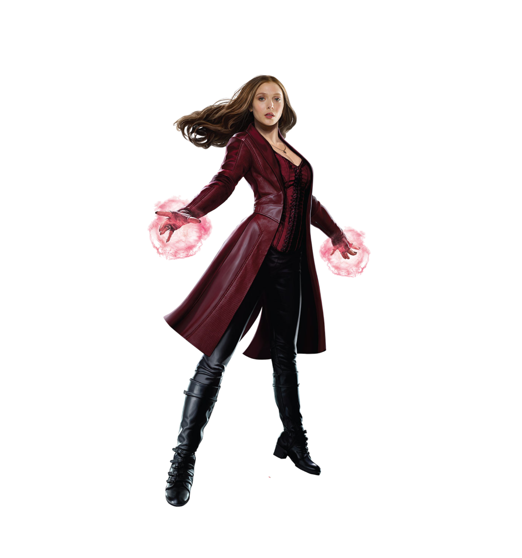 Download PNG image - Scarlet Witch PNG Pic 