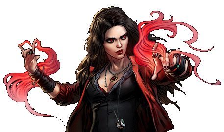 Download PNG image - Scarlet Witch PNG Picture 