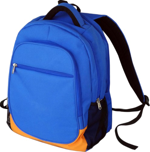 Download PNG image - School Bag PNG Background Image 
