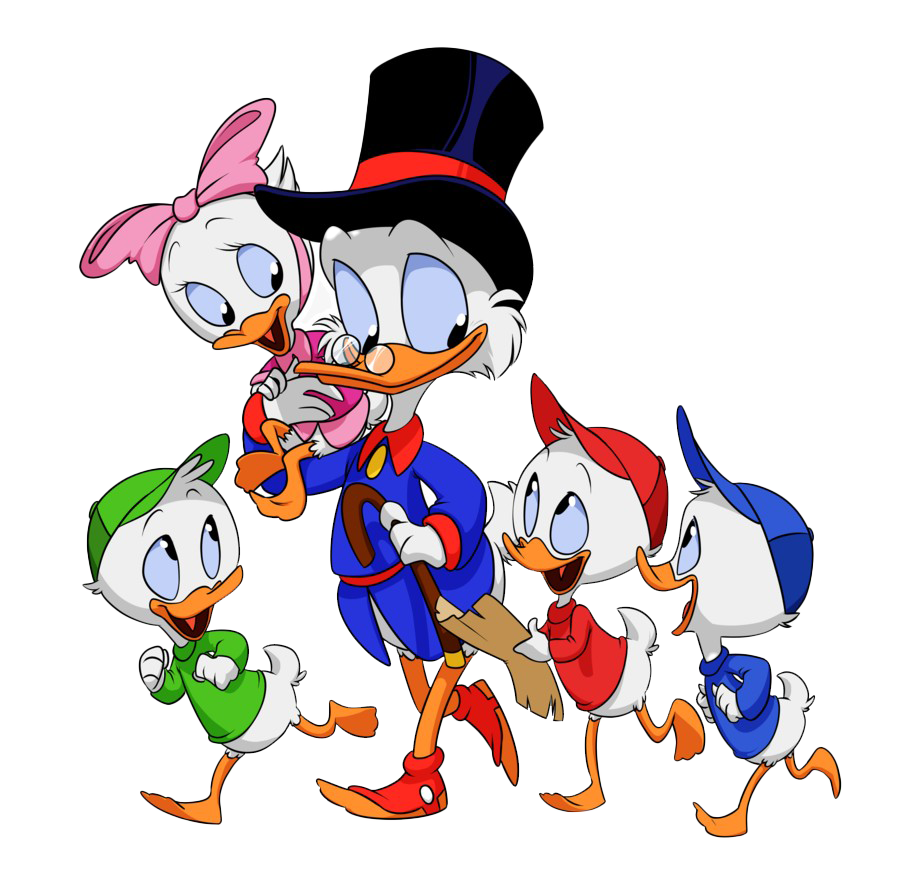 Download PNG image - Scrooge McDuck PNG Photos 