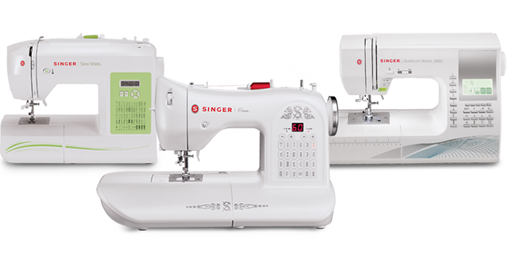 Download PNG image - Sewing Machine PNG Clipart 