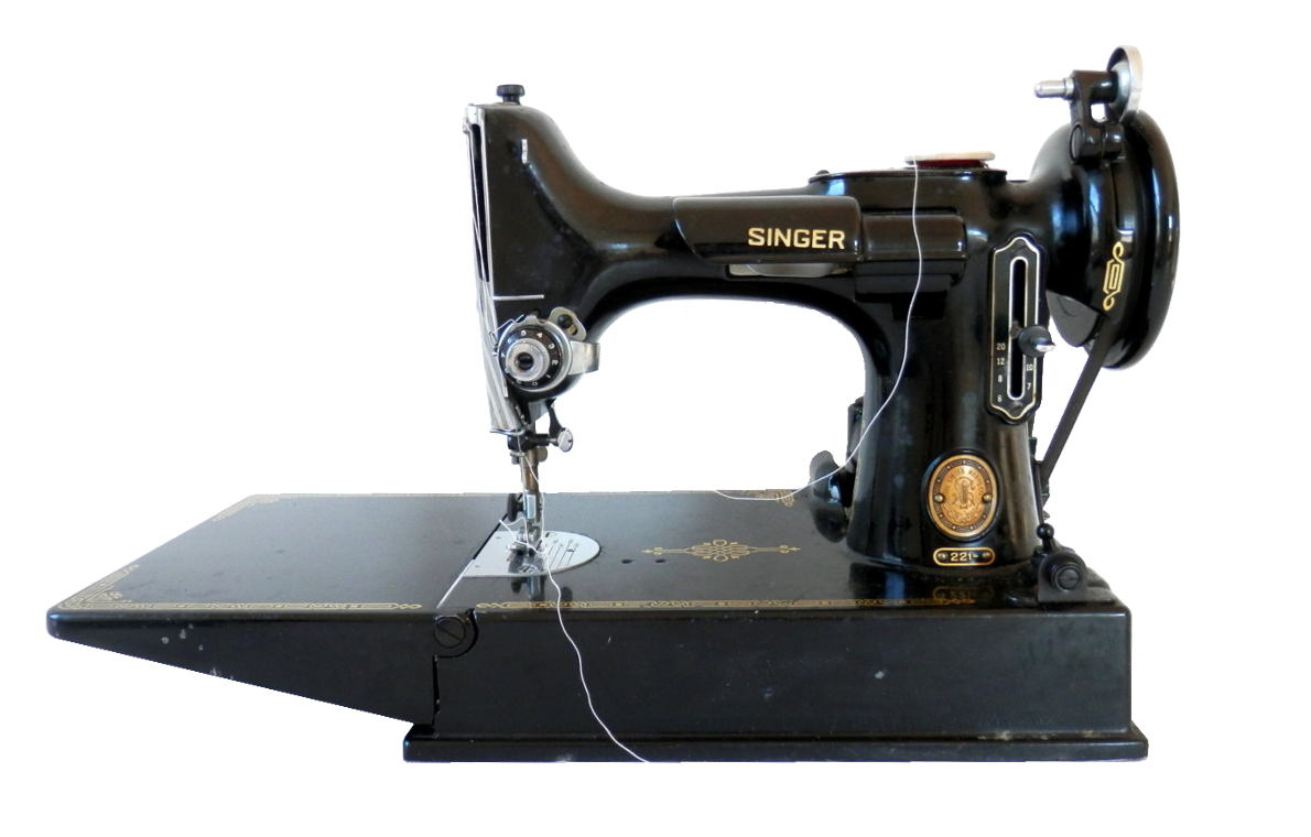 Download PNG image - Sewing Machine PNG Transparent HD Photo 