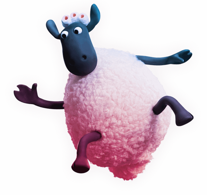 Download PNG image - Shaun The Sheep Movie Farmageddon PNG Clipart 