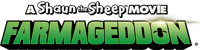 Download PNG image - Shaun The Sheep Movie Farmageddon PNG Transparent Image 