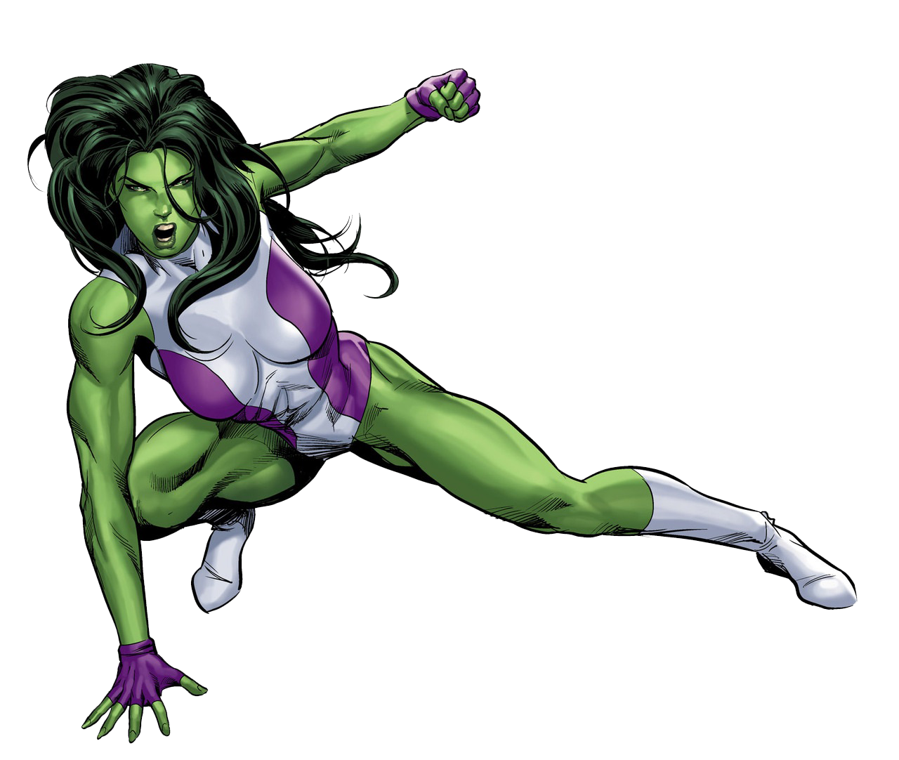 Download PNG image - She Hulk PNG Photos 