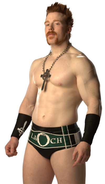 Download PNG image - Sheamus PNG Clipart 