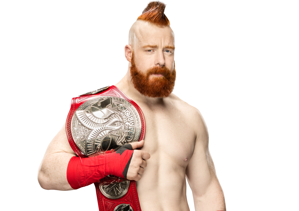 Download PNG image - Sheamus PNG Transparent Picture 