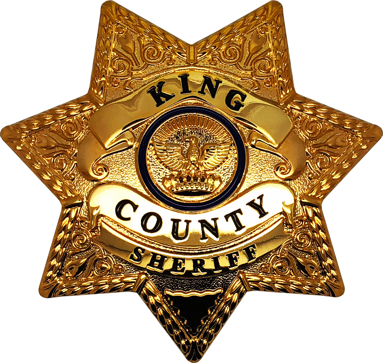 Download PNG image - Sheriff Badge PNG Photo 