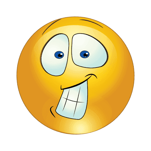 Download PNG image - Shocked Emoji Transparent PNG 