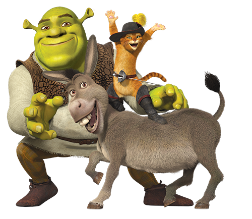 Download PNG image - Shrek PNG Image 