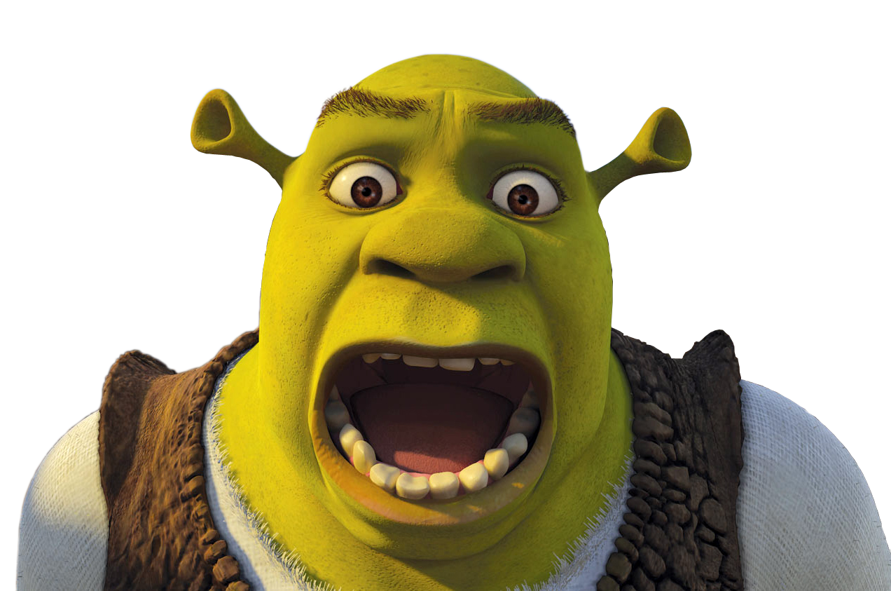 Download PNG image - Shrek PNG Photos 