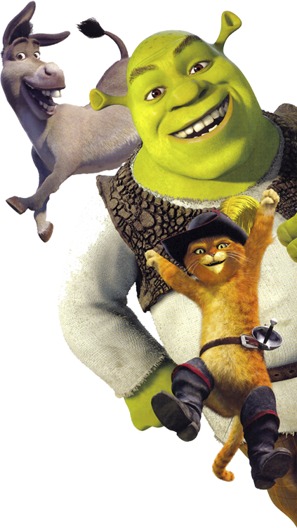 Download PNG image - Shrek PNG Transparent Image 