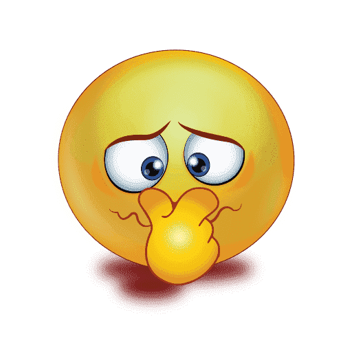 Download PNG image - Sick Emoji PNG Picture 
