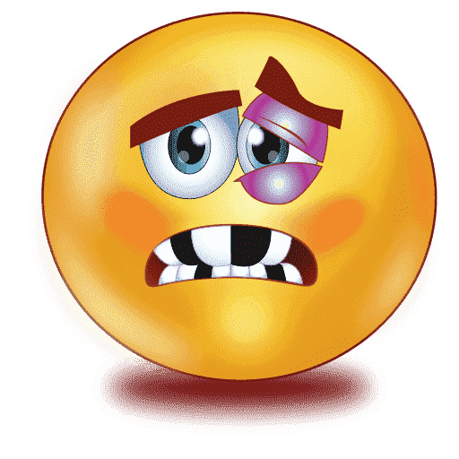Download PNG image - Sick Emoji PNG Transparent Picture 