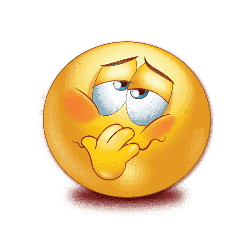 Download PNG image - Sick Emoji PNG Transparent 