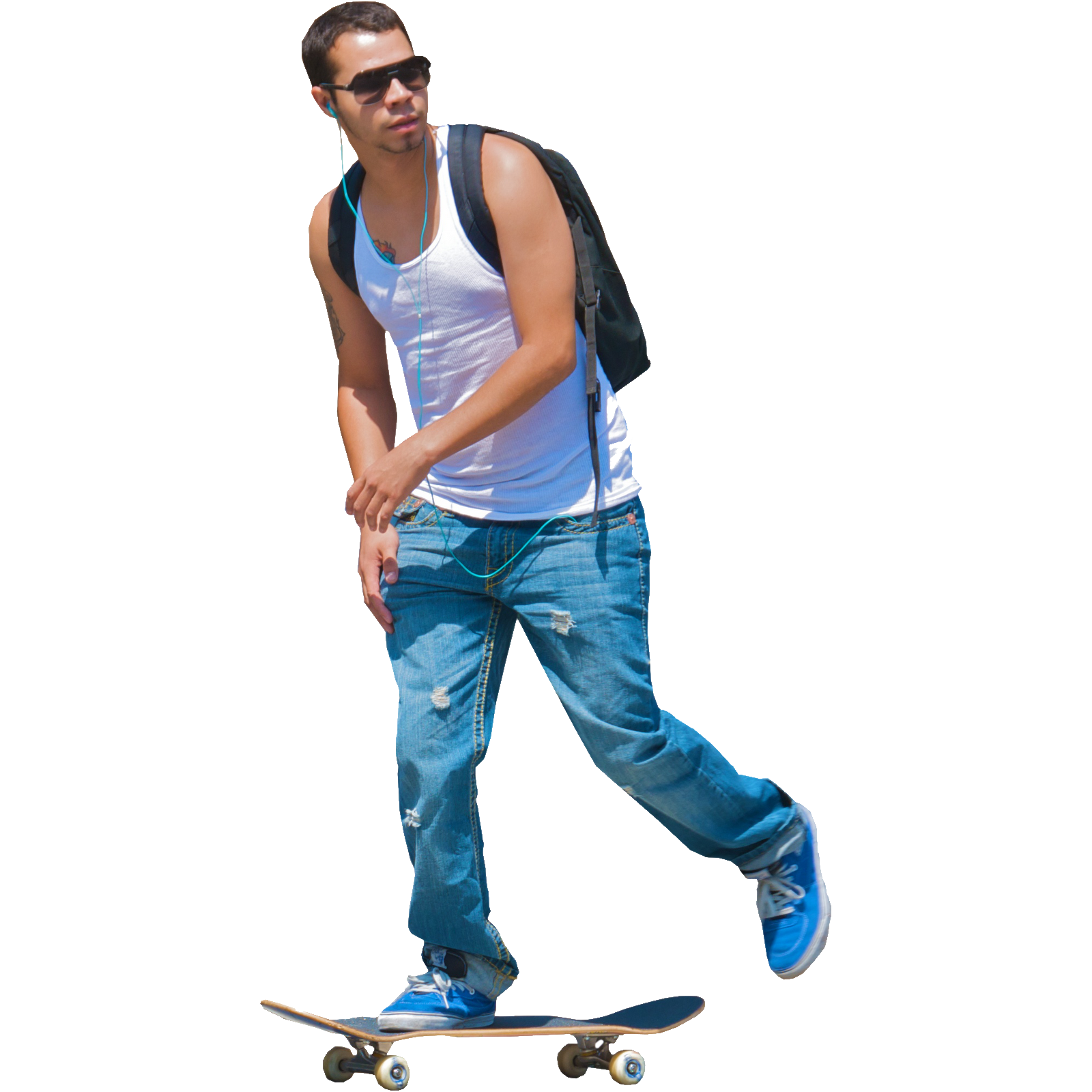 Download PNG image - Skateboard PNG Image 
