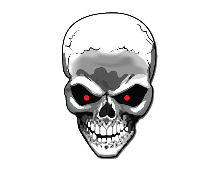 Download PNG image - Skull PNG File 
