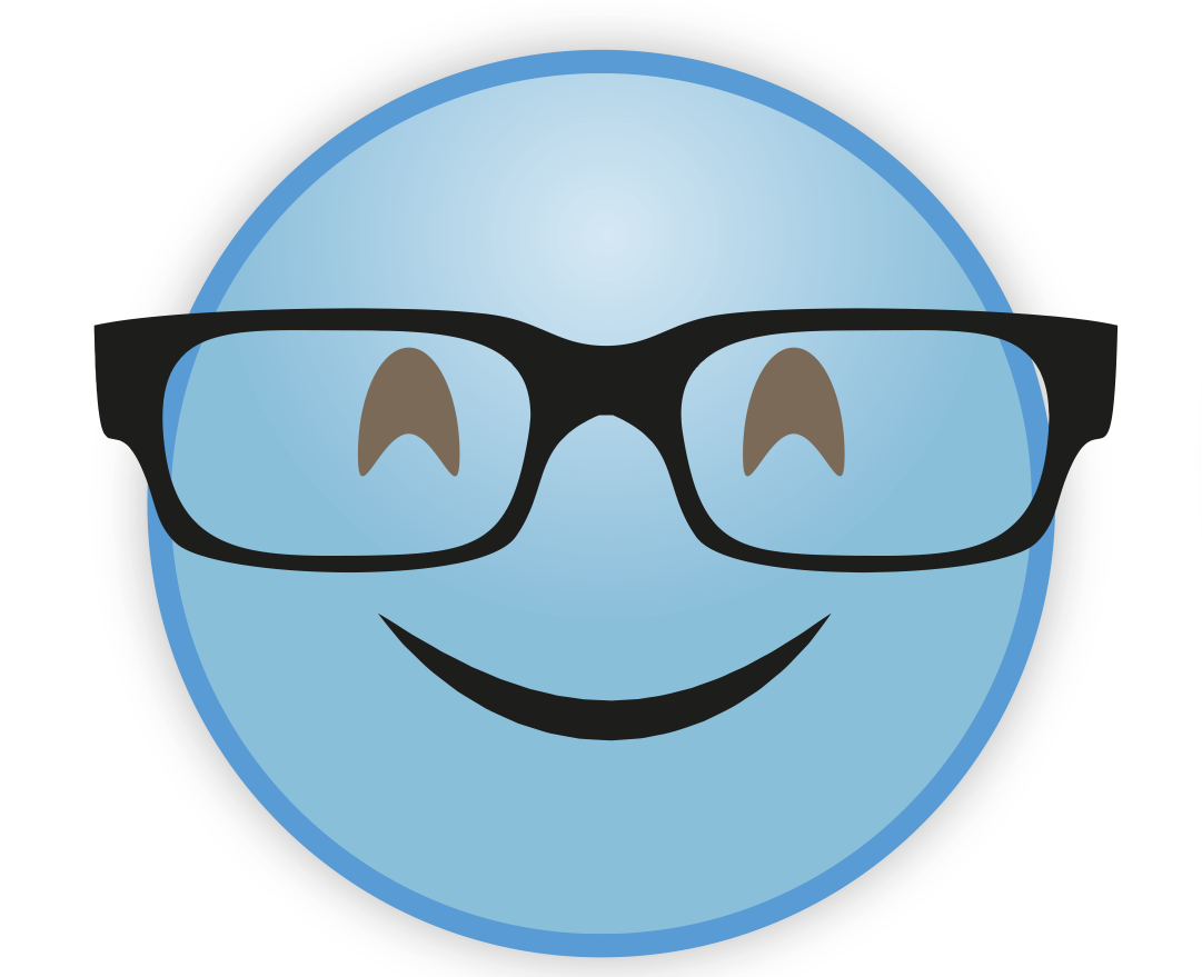 Download PNG image - Sky Blue Emoji PNG Picture 