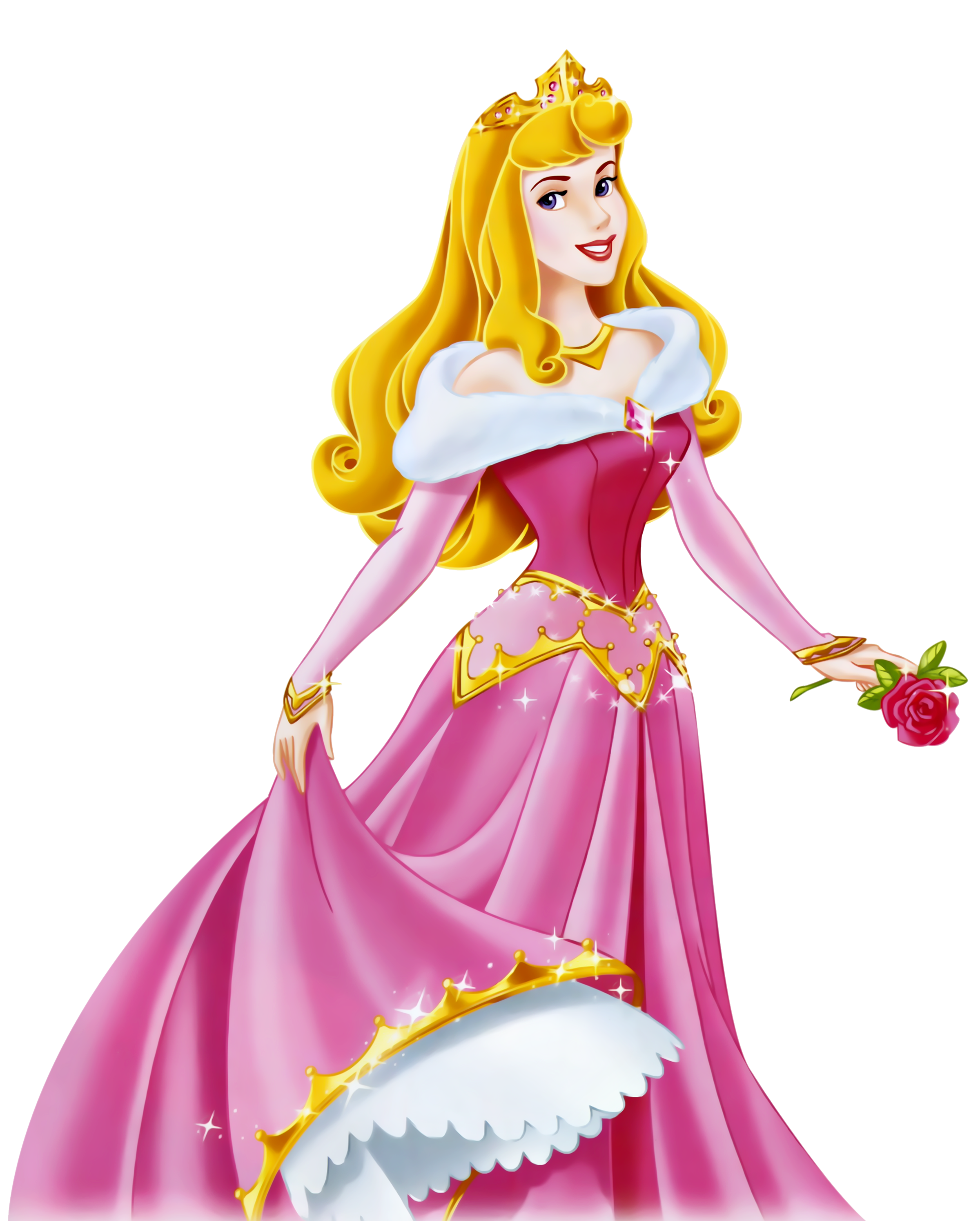 Download PNG image - Sleeping Beauty PNG Clipart 