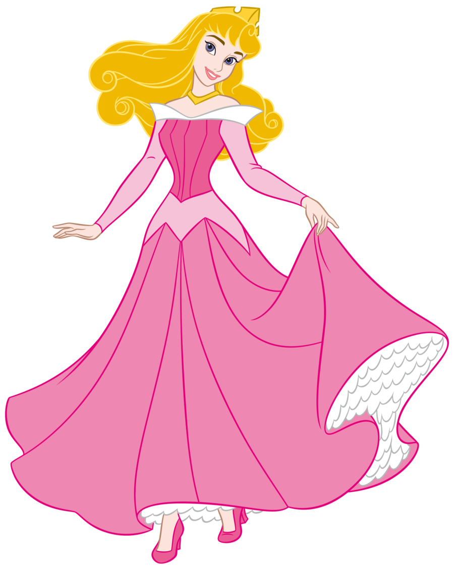 Download PNG image - Sleeping Beauty Transparent PNG 