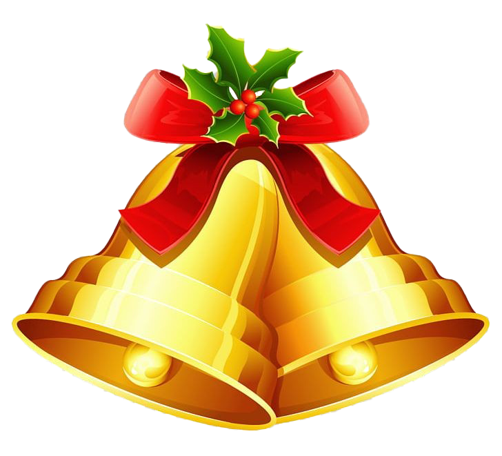 Download PNG image - Sleigh Jingle Bells Transparent PNG 