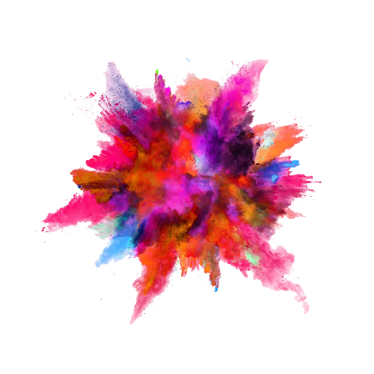 Download PNG image - Smoke Color Bomb PNG File 