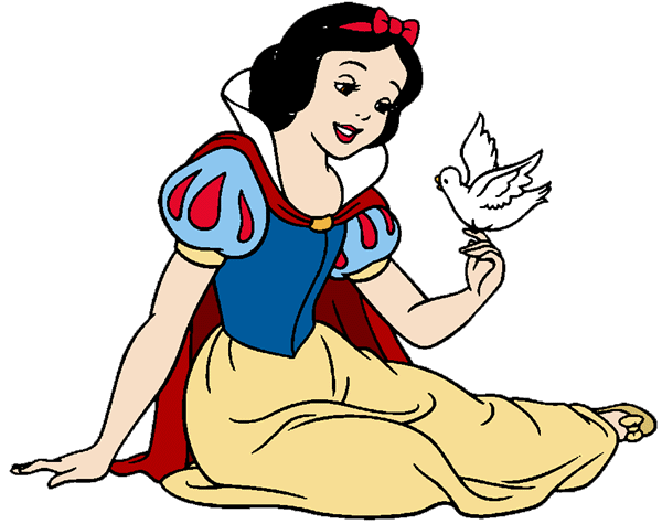 Download PNG image - Snow White And The Seven Dwarfs PNG Clipart 