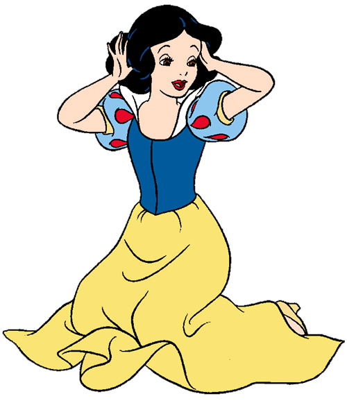 Download PNG image - Snow White And The Seven Dwarfs PNG Picture 