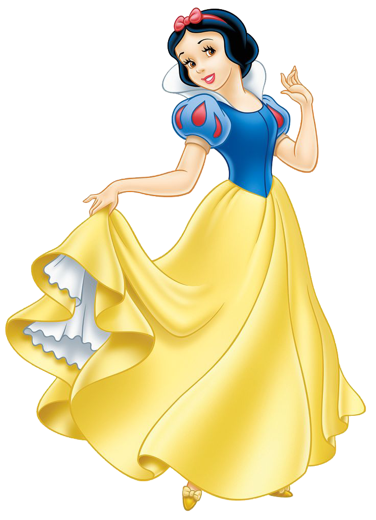 Download PNG image - Snow White And The Seven Dwarfs PNG Transparent Image 