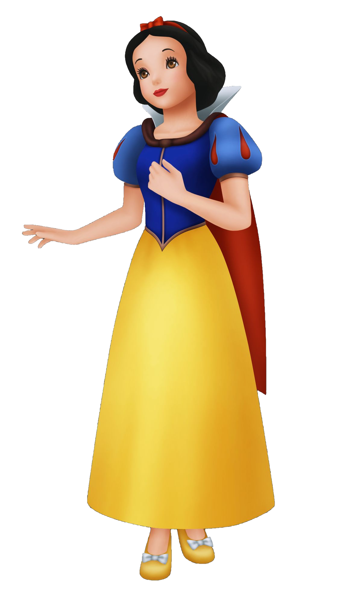 Download PNG image - Snow White PNG Free Download 