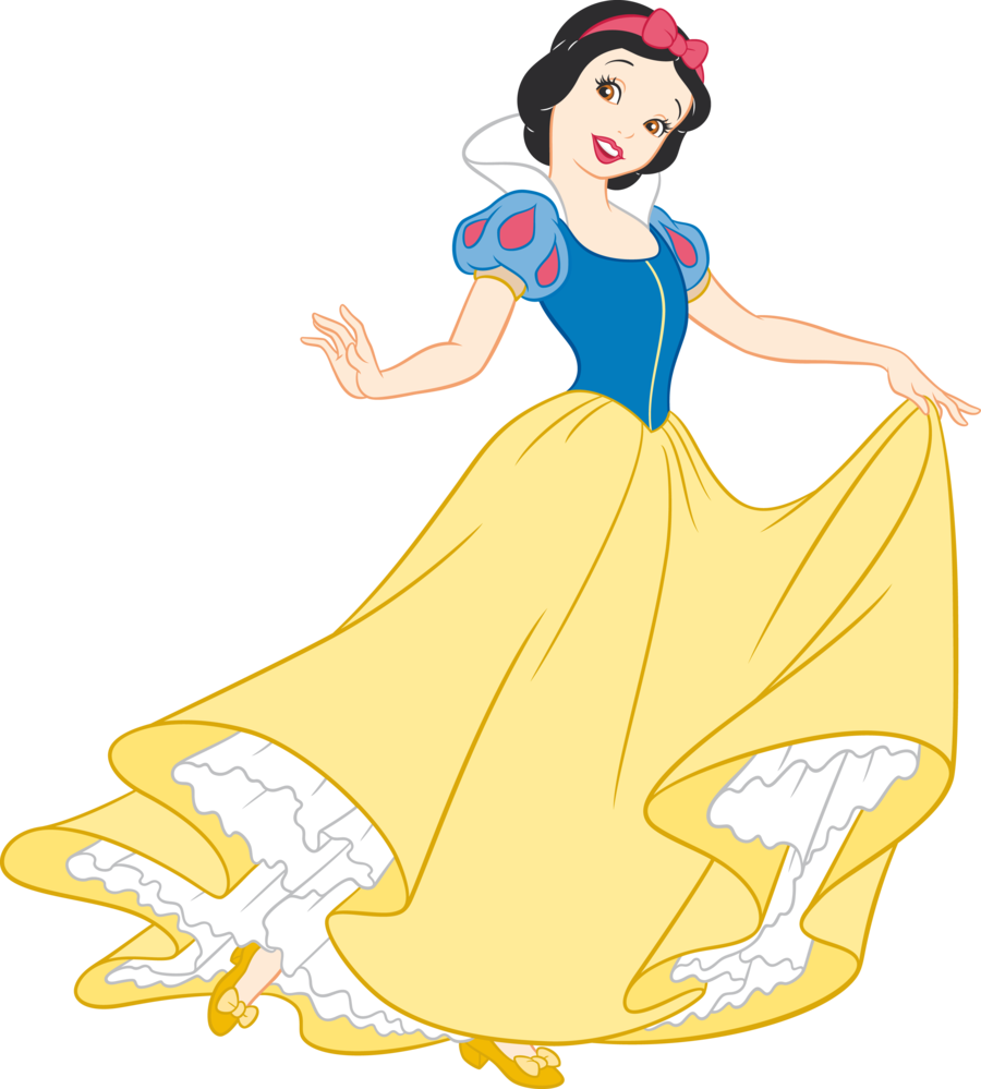Download PNG image - Snow White PNG Transparent Picture 