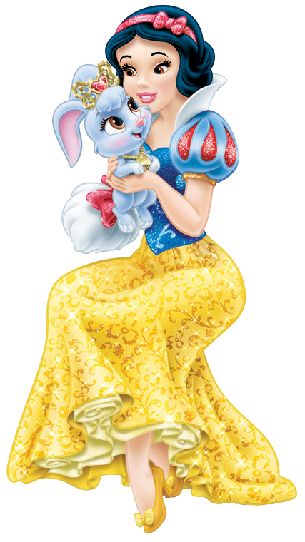 Download PNG image - Snow White Transparent Background 