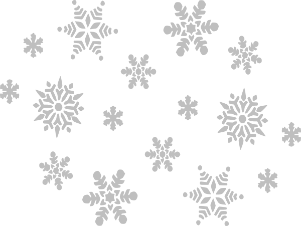 Download PNG image - Snowflakes PNG Photos 