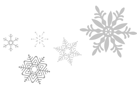 Download PNG image - Snowflakes Transparent PNG 
