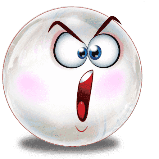 Download PNG image - Soap Bubbles Emoji PNG Image 