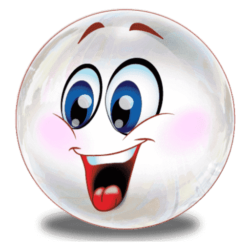 Download PNG image - Soap Bubbles Emoji PNG Photos 